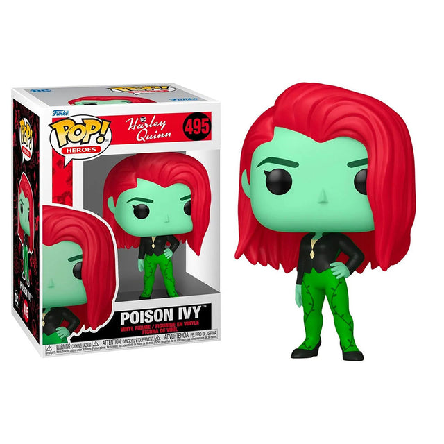 Funko-POP_-DC-Harley-Quinn-Poison-Ivy-495-POP-SCV