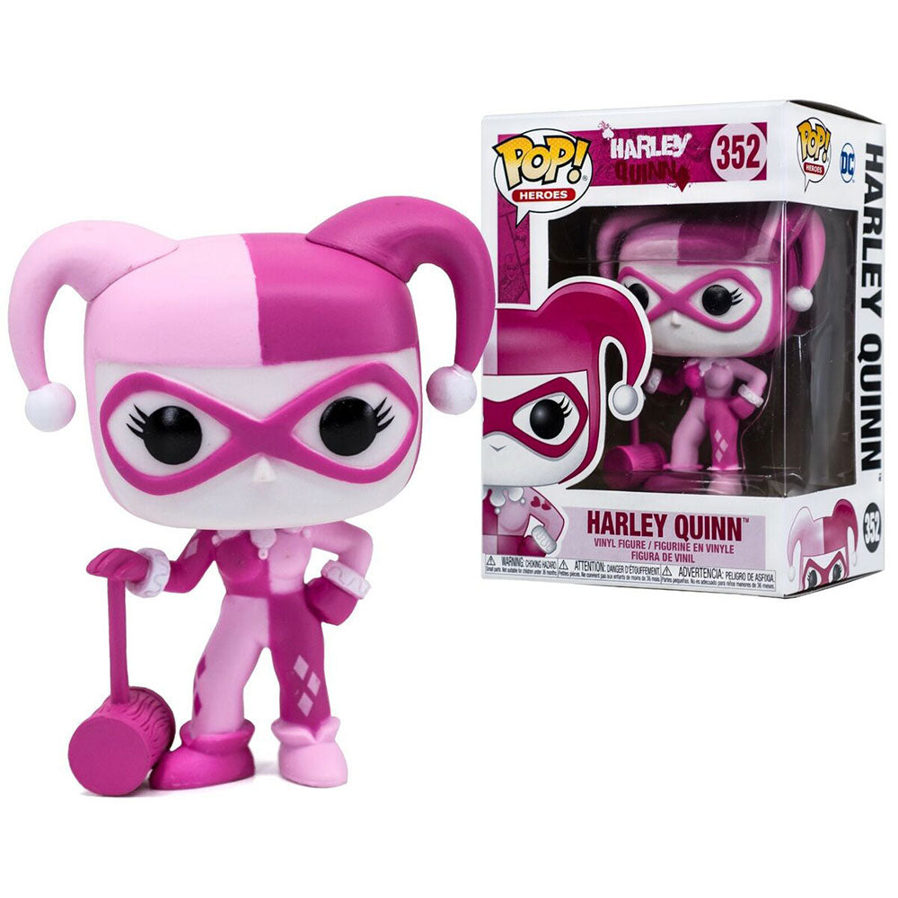 Funko POP! DC Harley Quinn (BCAF) 352