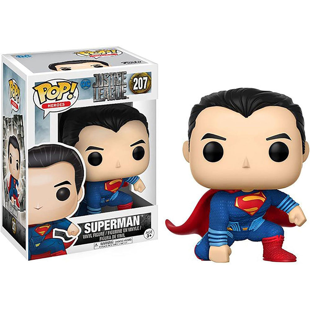 Funko POP! DC Justice League Superman 207