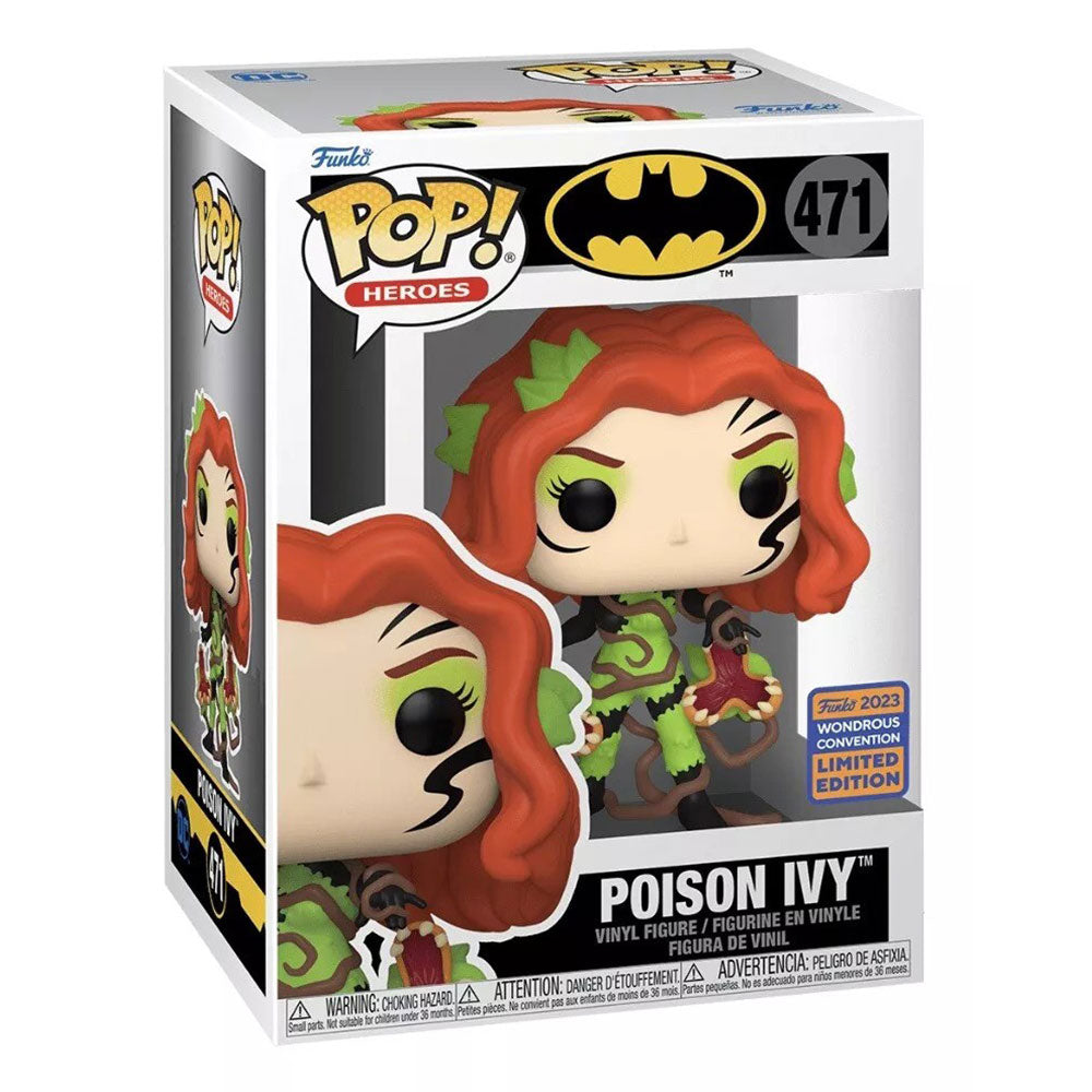 Funko POP! DC Poison Ivy 471