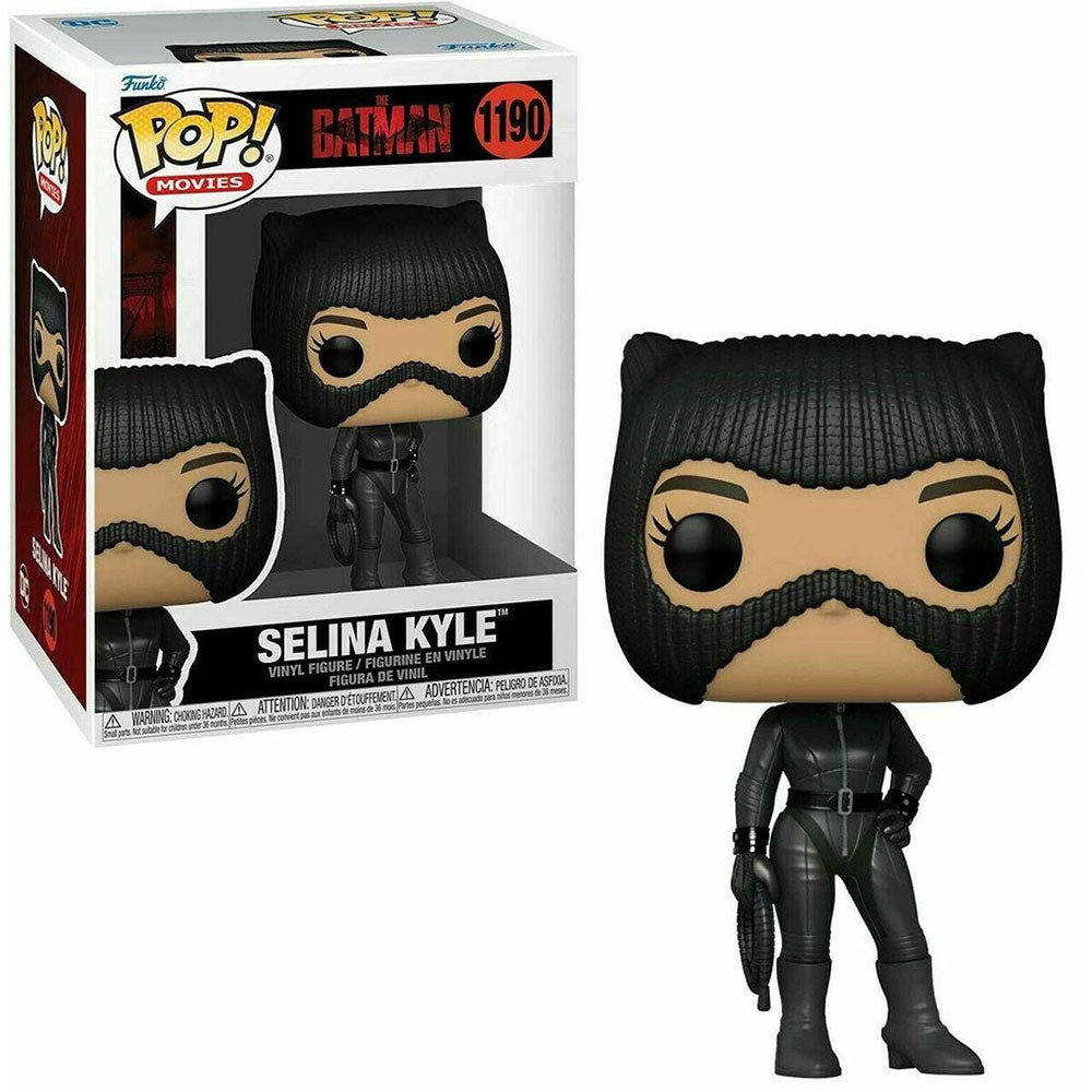 Funko POP! DC The Batman Selina Kyle 1190