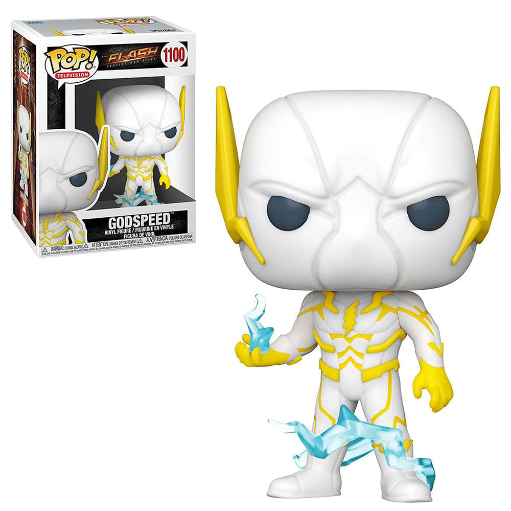 Funko POP! DC The Flash Godspeed 1100