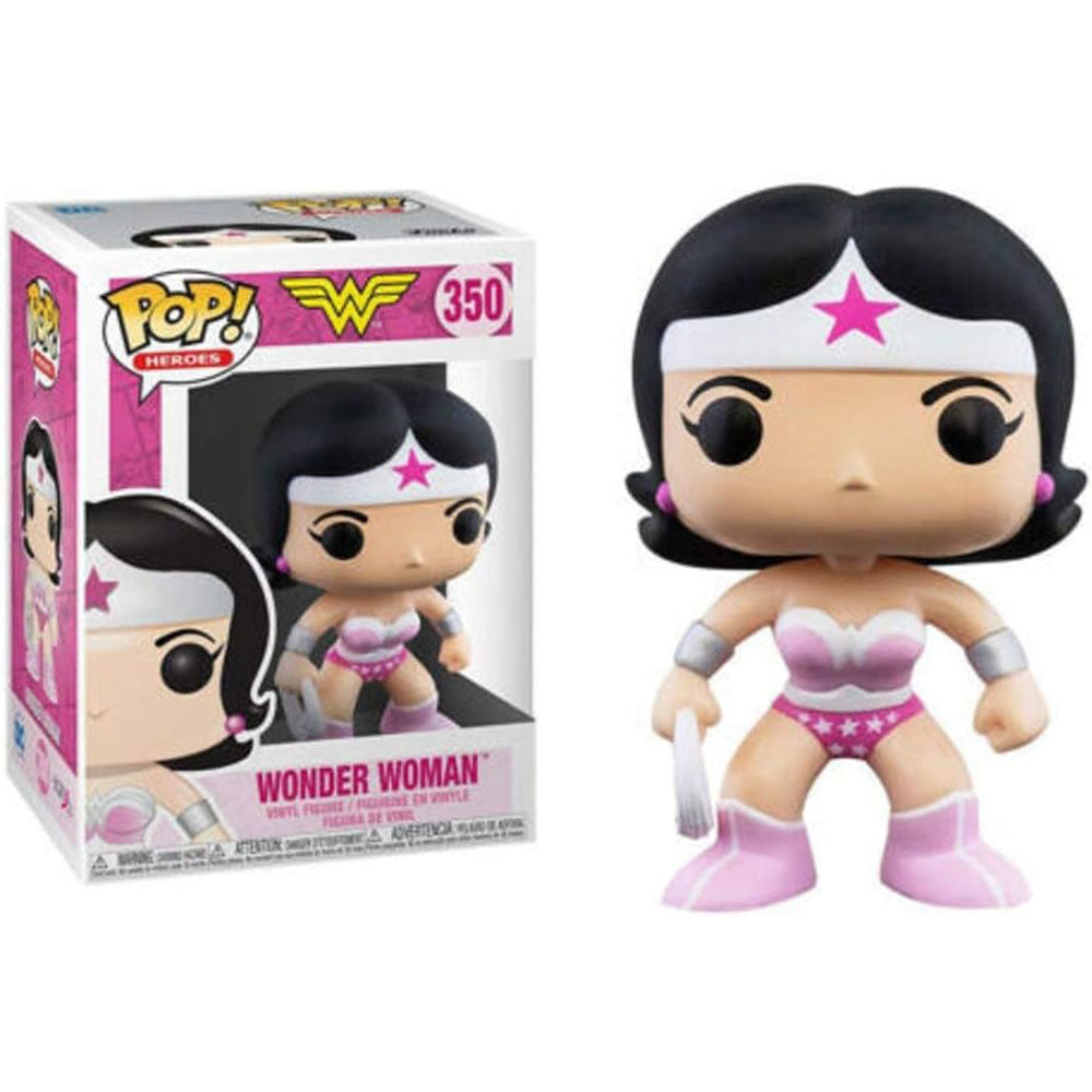 Funko POP! DC Wonder Woman (BCAF) 350