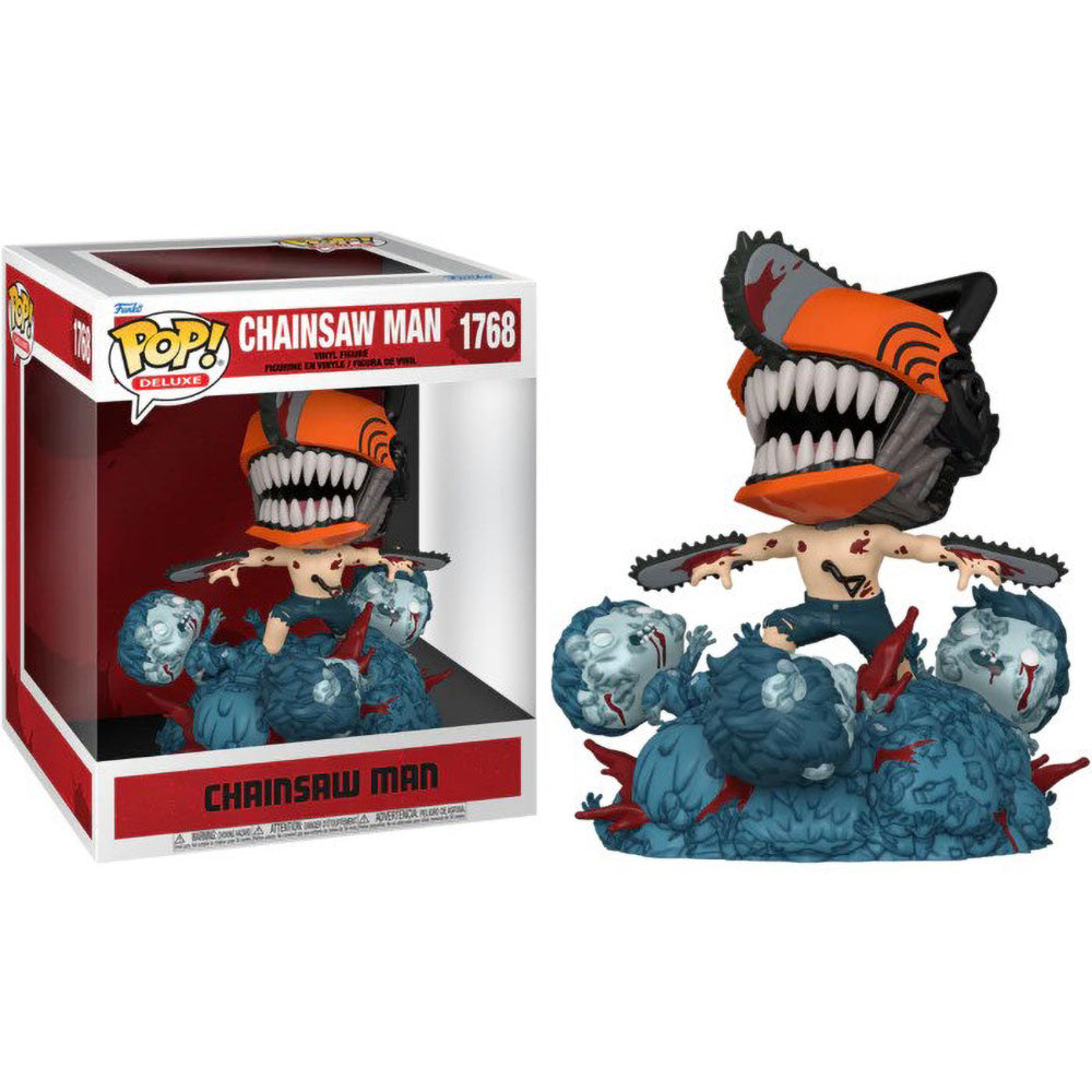 Funko POP! Chainsaw Man Deluxe Chainsaw Man 1768