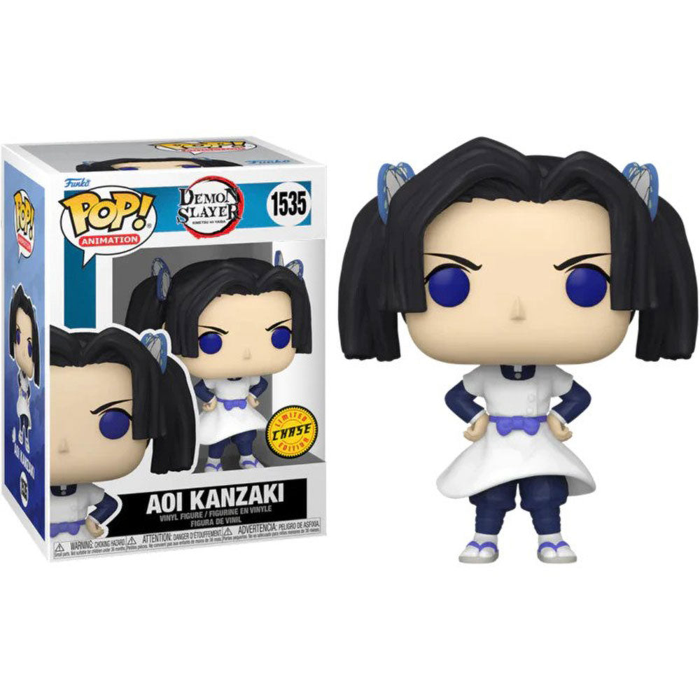 Funko POP! Demon Slayer Aoi Kanzaki 1535 (Chase)