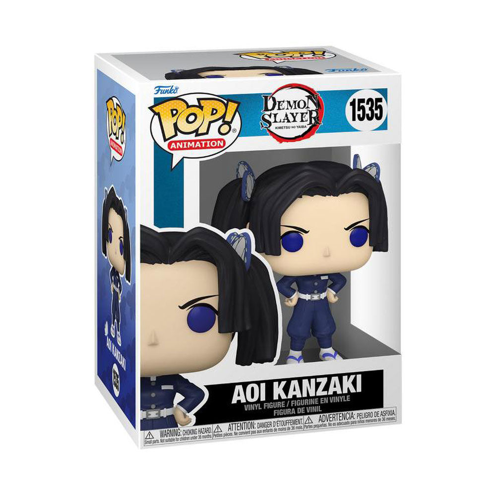 Funko POP! Demon Slayer Aoi Kanzaki 1535