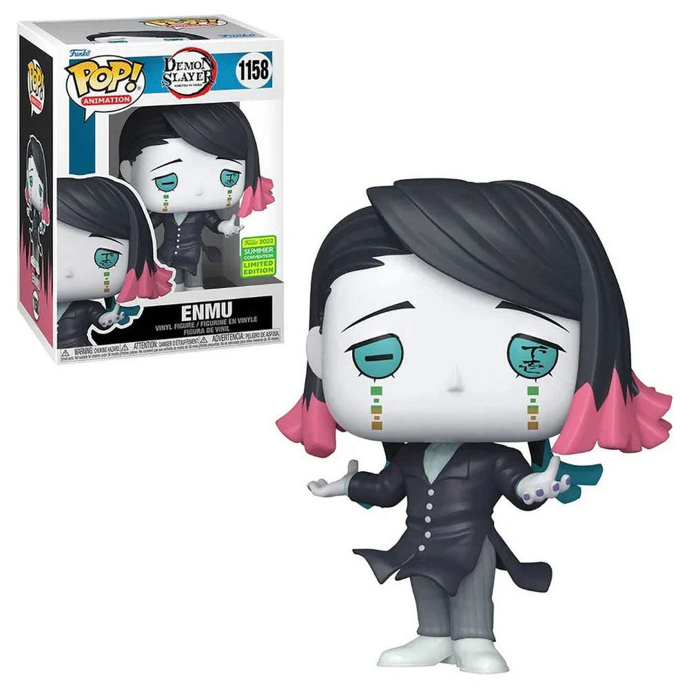 Funko POP! Demon Slayer Enmu 1158