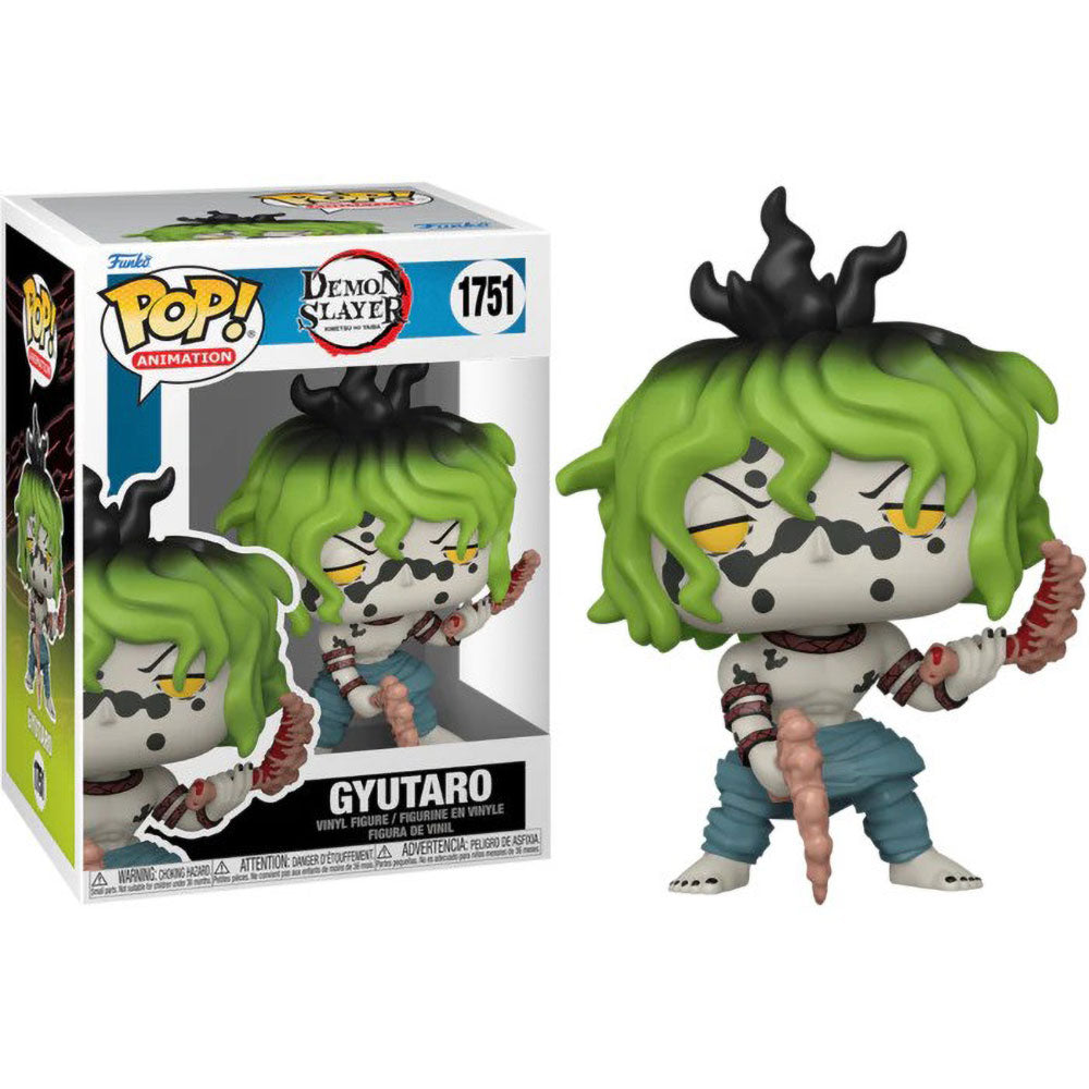 Funko POP! Demon Slayer Gyutaro 1751