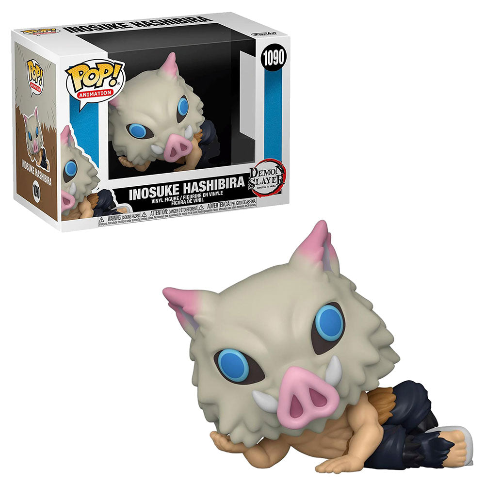 Funko POP! Demon Slayer Inosuke Hashibira (Laying Down) 1090