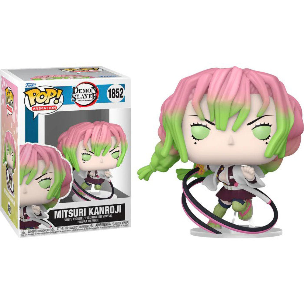 Funko POP! Demon Slayer Mitsuri Kanroji (Attack) 1852