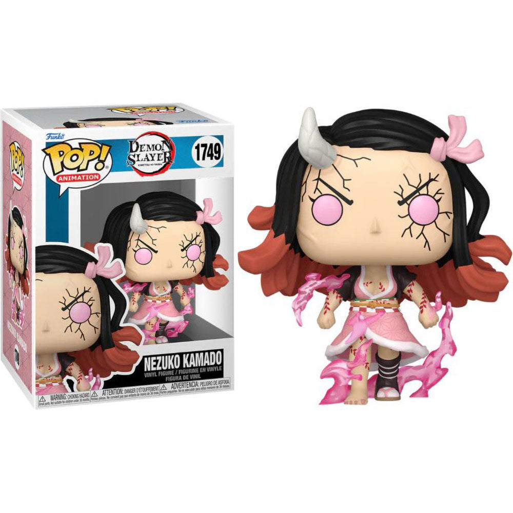 Funko POP! Demon Slayer Nezuko Kamado (Demon Form) 1749