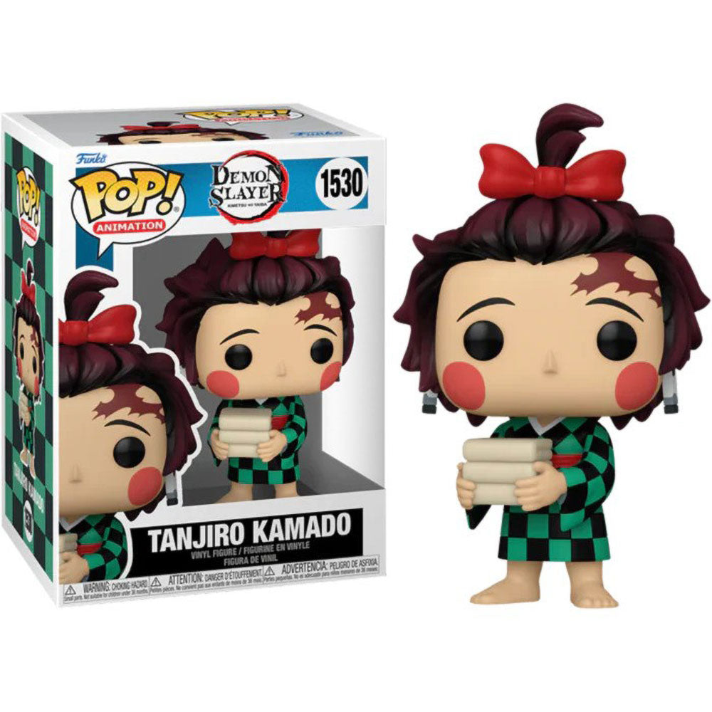 Funko POP! Demon Slayer Tanjiro Kamado (Kimono) 1530