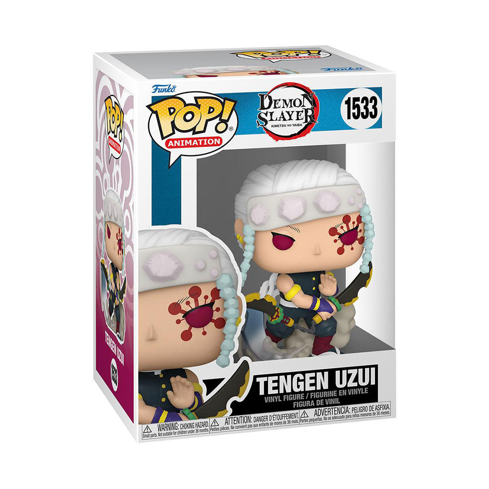 Funko POP! Demon Slayer Tengen Uzui 1533