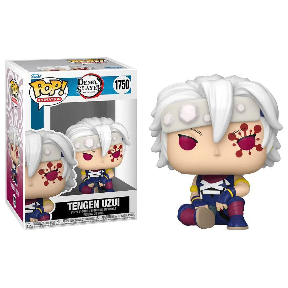 Funko POP! Demon Slayer Tengen Uzui 1750