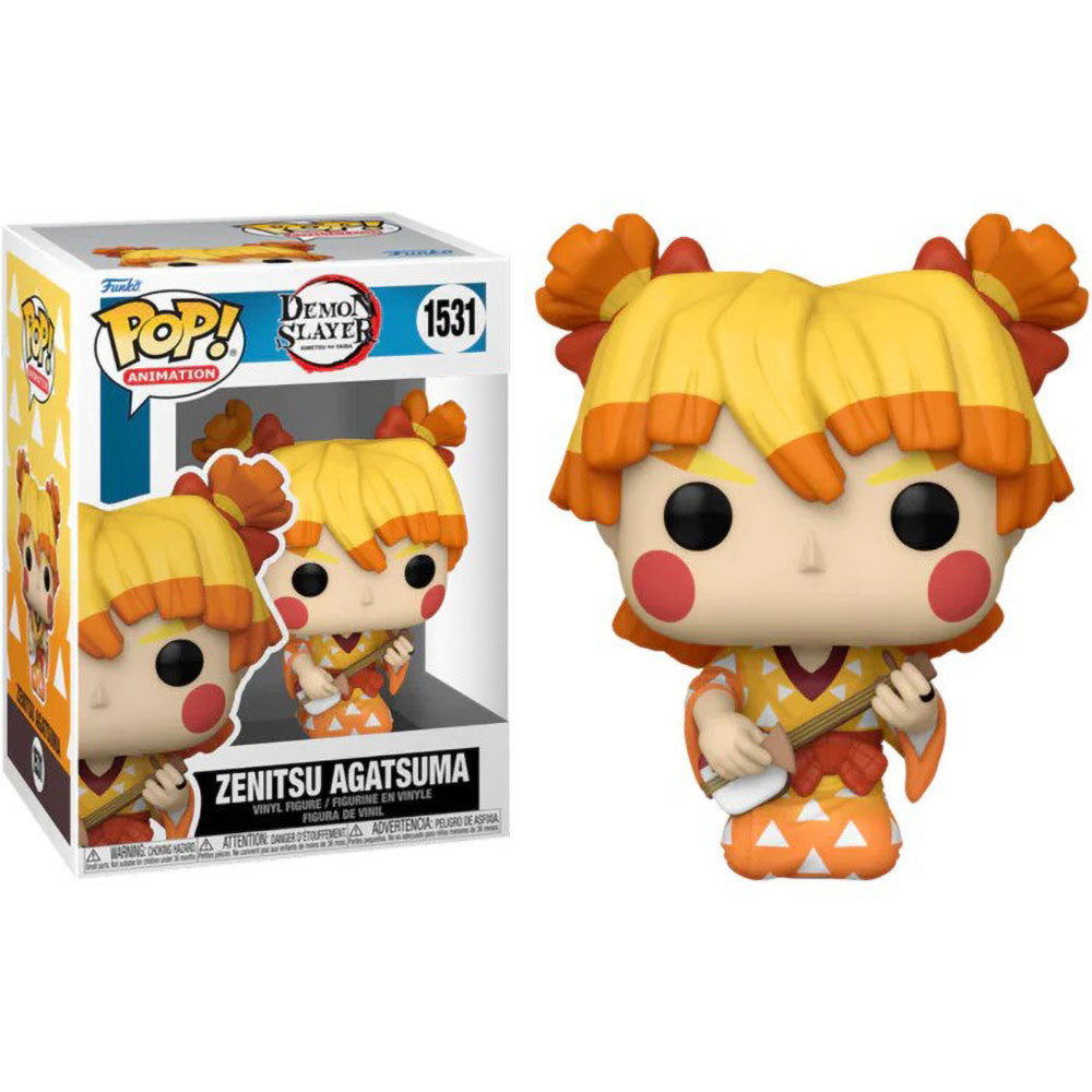 Funko POP! Demon Slayer Zenitsu Agatsuma (Kimono) 1531