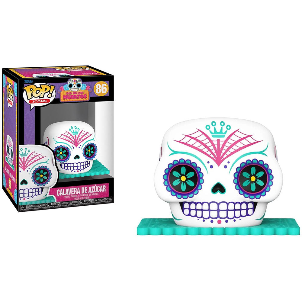 Funko POP! Dia de los Muertos Calavera de Azucar 86