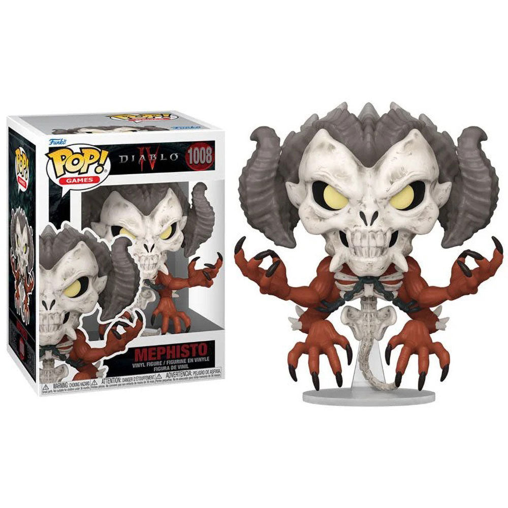 Funko POP! Diablo IV Mephisto 1008