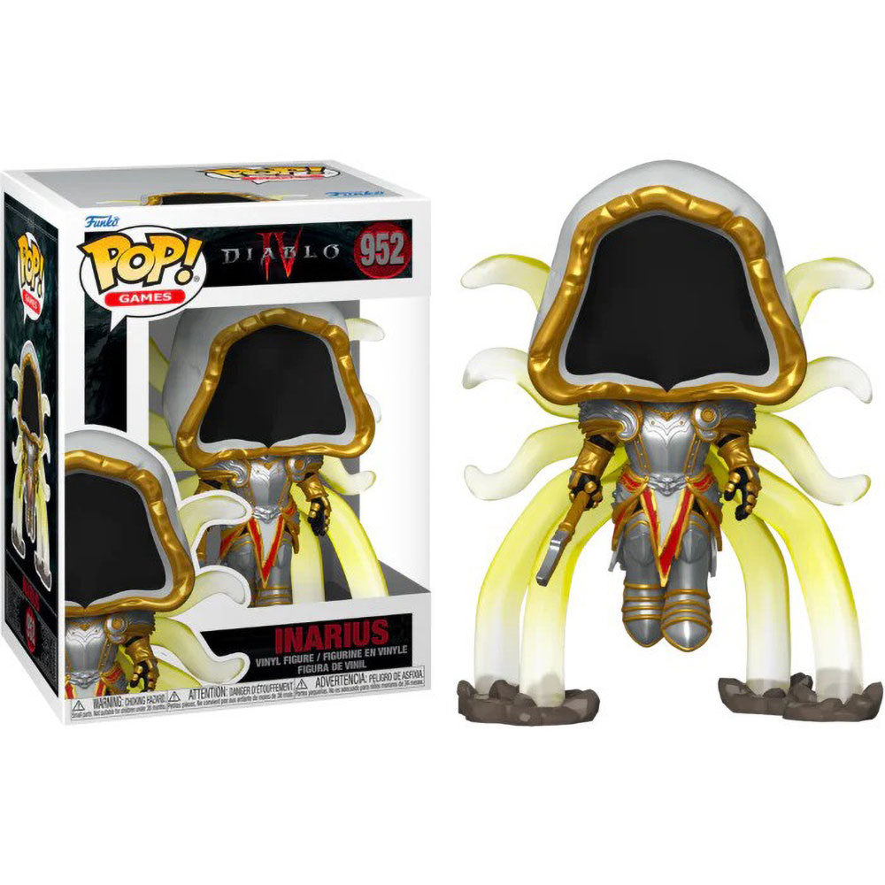 Funko POP! Diabo 4 Inarius 952