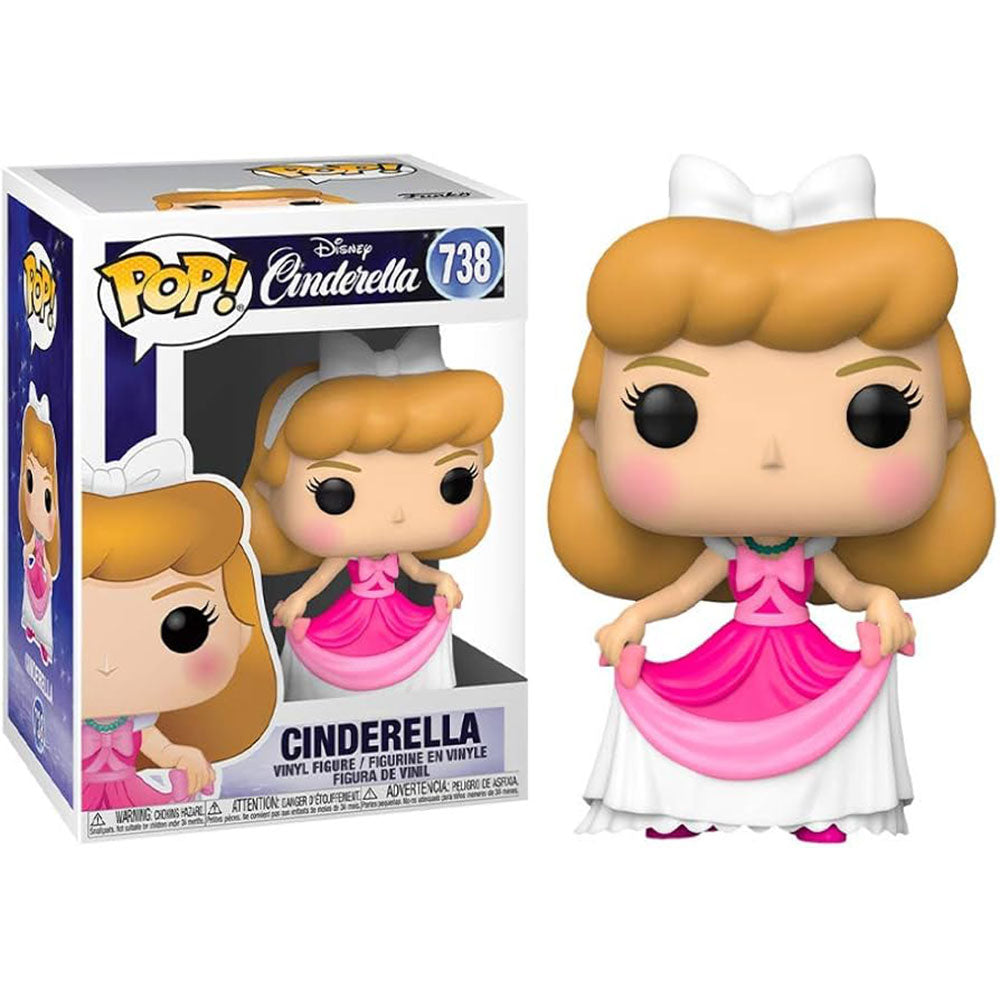 Funko POP! Disney Cinderella 738 (Diamond)