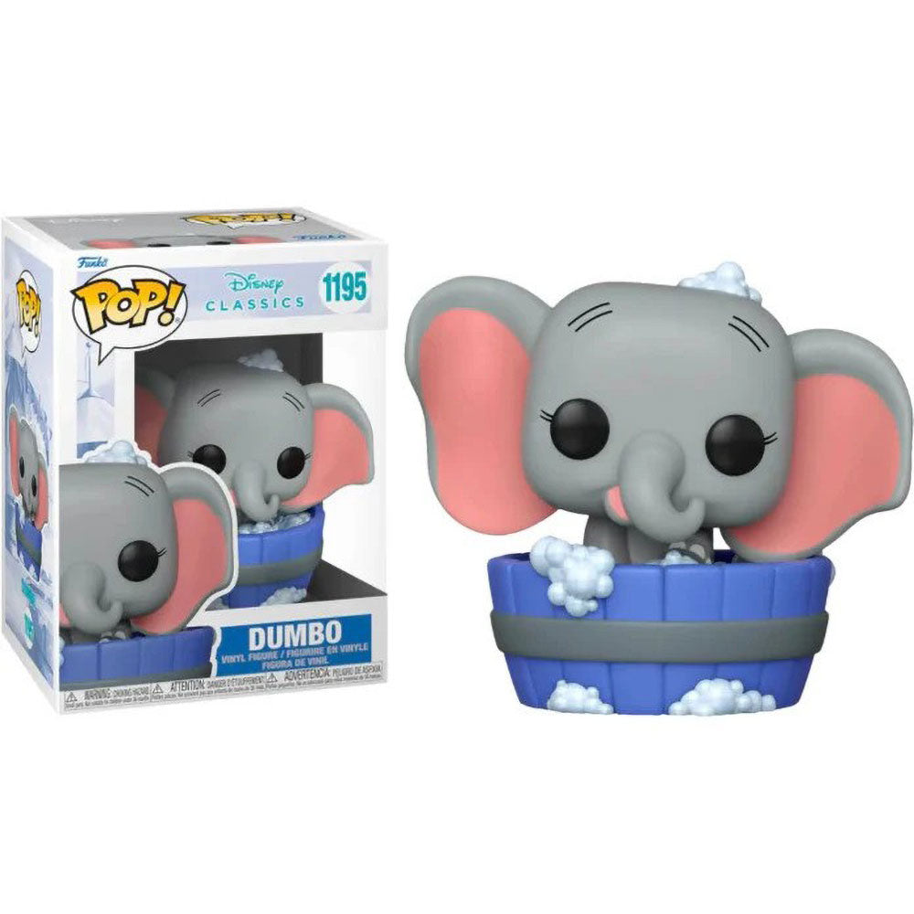 Funko POP! Disney Classics Dumbo (Special Edition Sticker) 1195