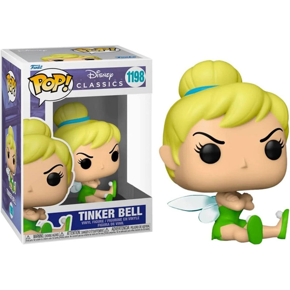 Funko POP! Disney Classics Peter Pan Tinker Bell 1198