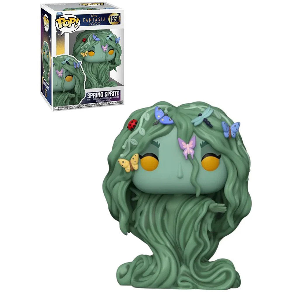 Funko POP! Disney Fanstasia 2000 Spring Sprite 1558