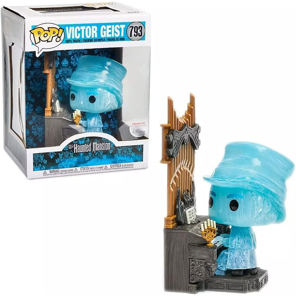 Funko POP! Disney Haunted Mansion Victor Geist 793