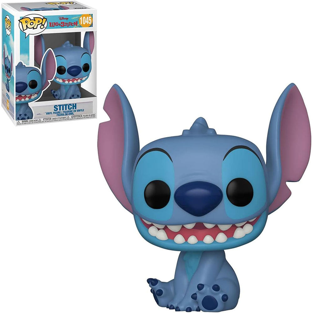 Funko POP! Disney Lilo and Stitch Sitting Stitch 1045