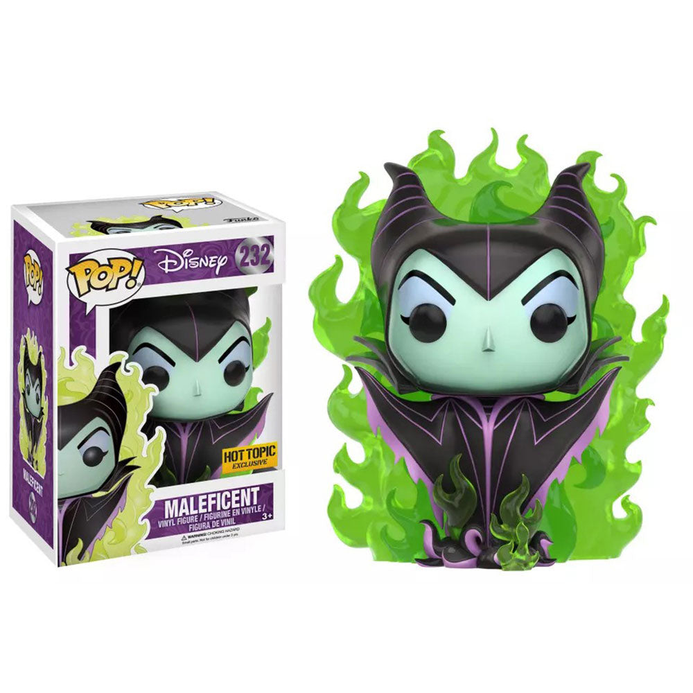 Funko POP! Disney Maleficent 232