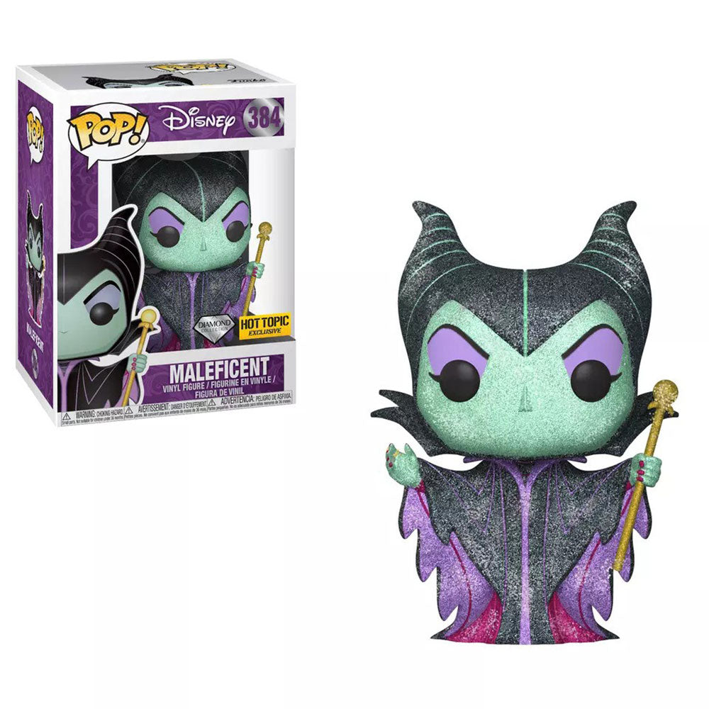 Funko POP! Disney Maleficent 384 (Diamond)