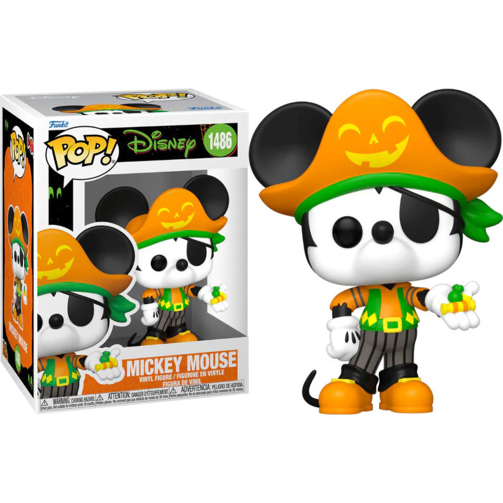 Funko POP! Disney Mickey Mouse Halloween Costume 1486