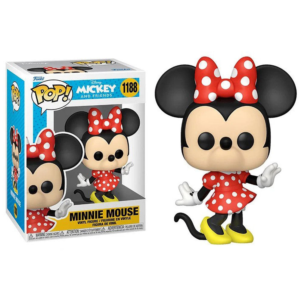 Funko POP! Disney Minnie Mouse 1188