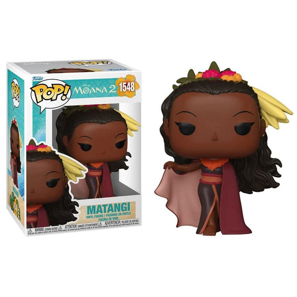 Funko POP! Disney Moana 2 Matangi 1548