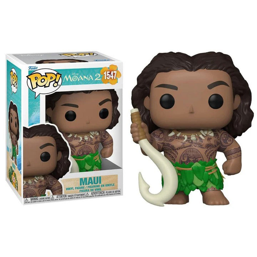 Funko POP! Disney Moana 2 Maui 1547