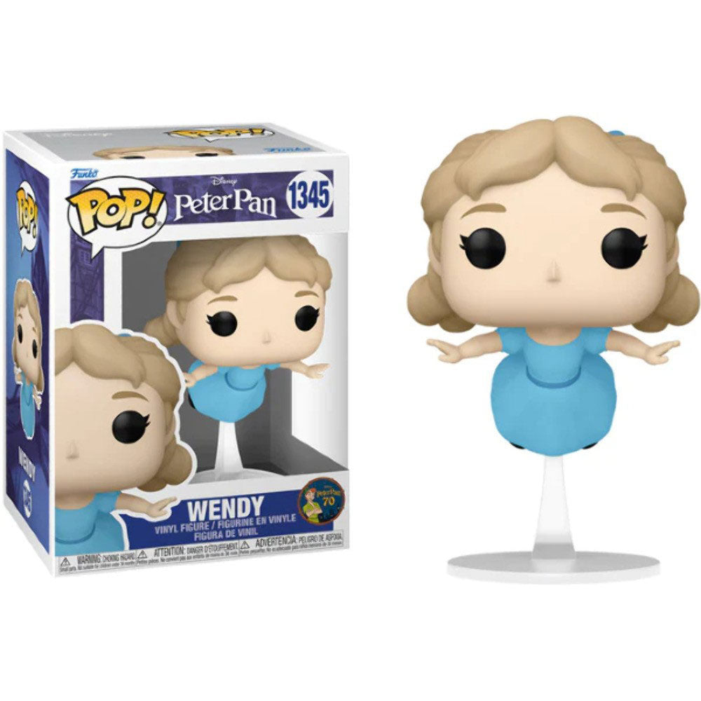 Funko POP! Disney Peter Pan Wendy 1345