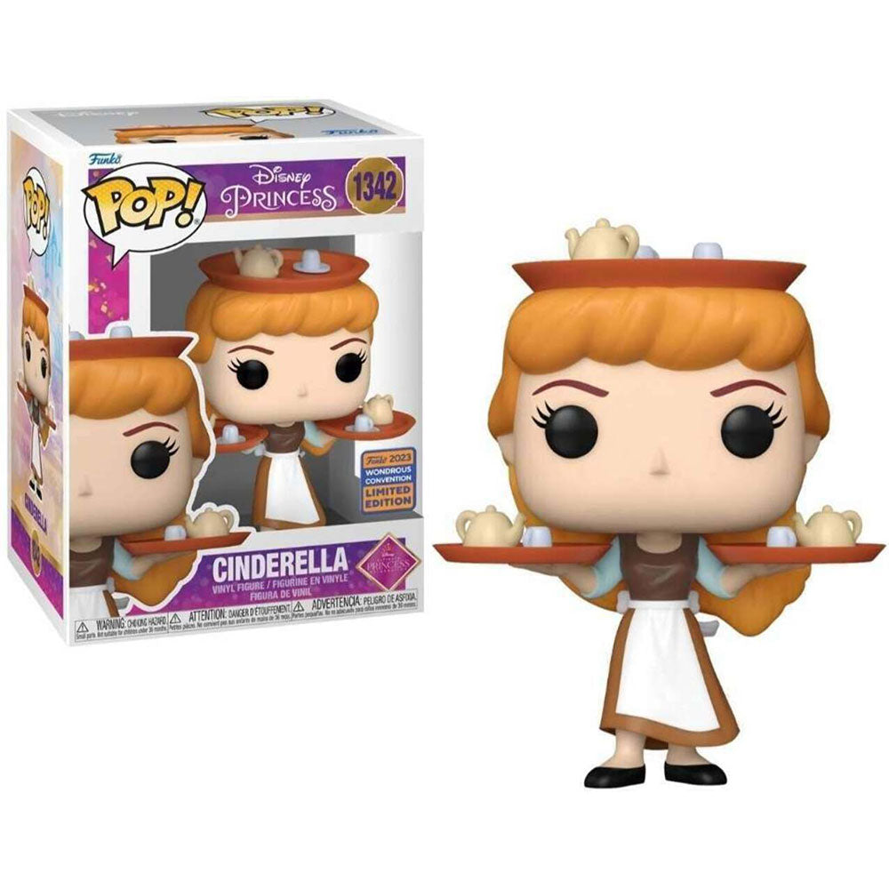 Funko POP! Disney Princess Cinderella 1342