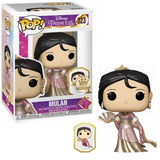 Funko POP! Disney Princess Mulan 323 (Metallic)