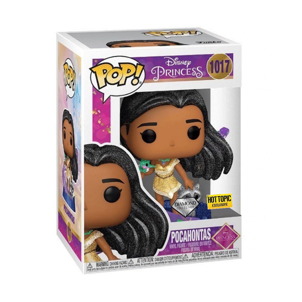 Funko POP! Disney Princess Pocahontas 1017