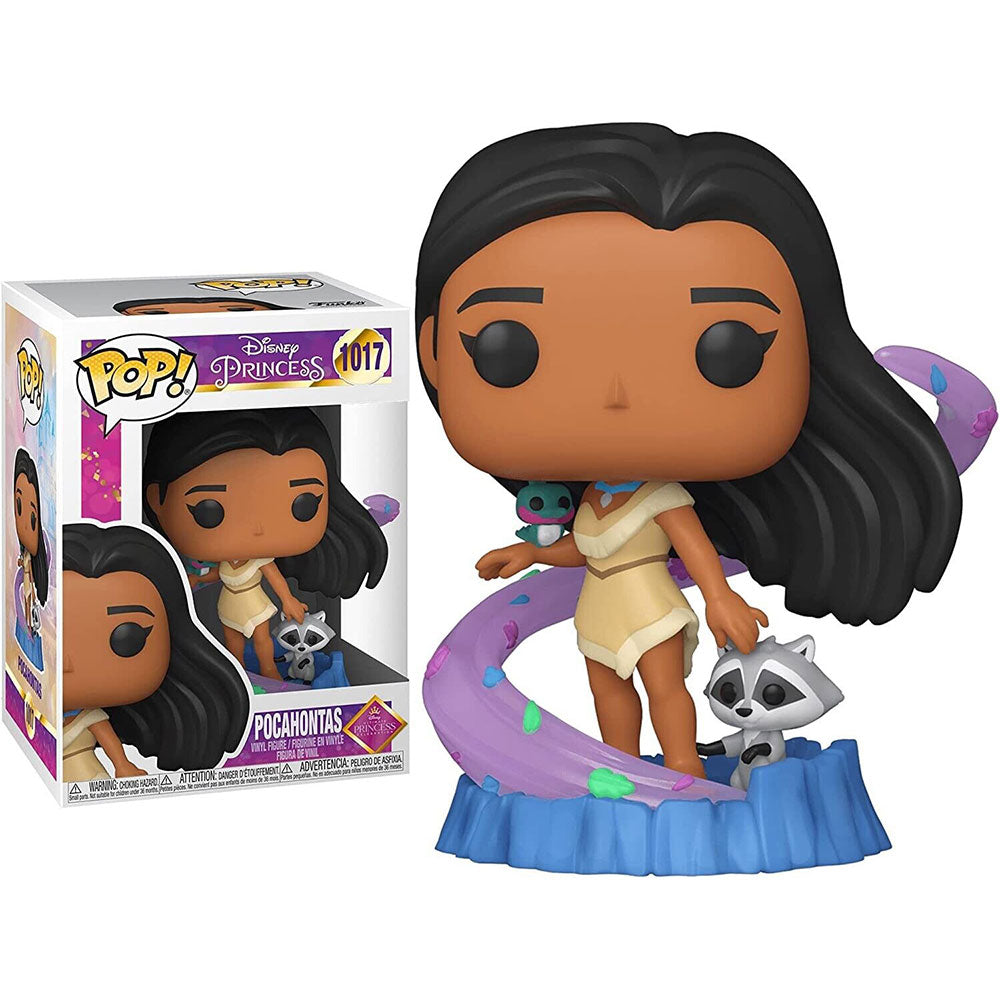 Funko POP! Disney Princess Pocahontas 1017