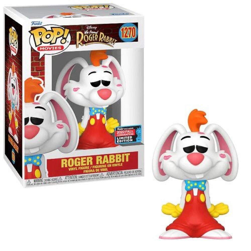 Funko POP! Disney Roger Rabbit (Kissed) 1270