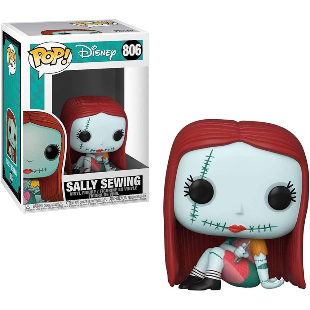 Funko POP! Disney Sally Sewing 806