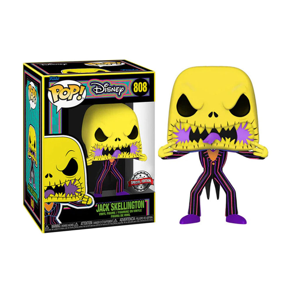 Funko POP! Disney TNBC Jack Skellington 808