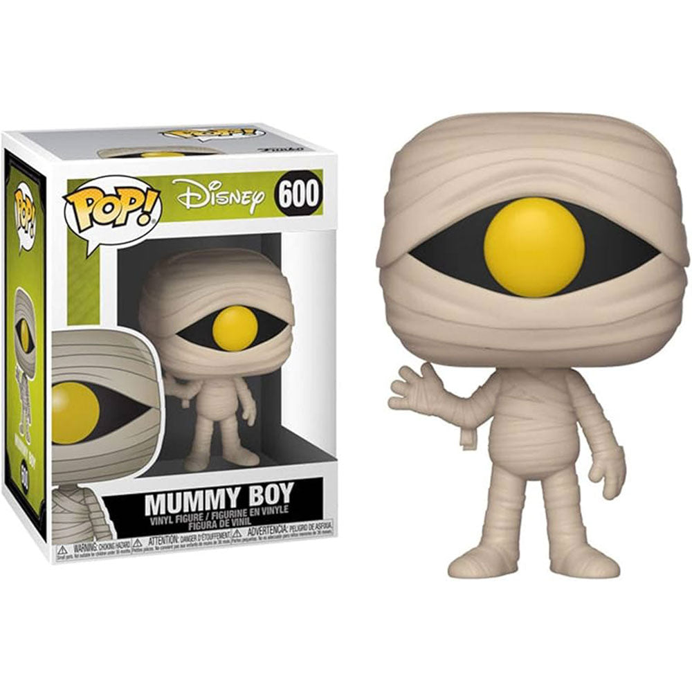 Funko POP! Disney TNBC Mummy Boy 600