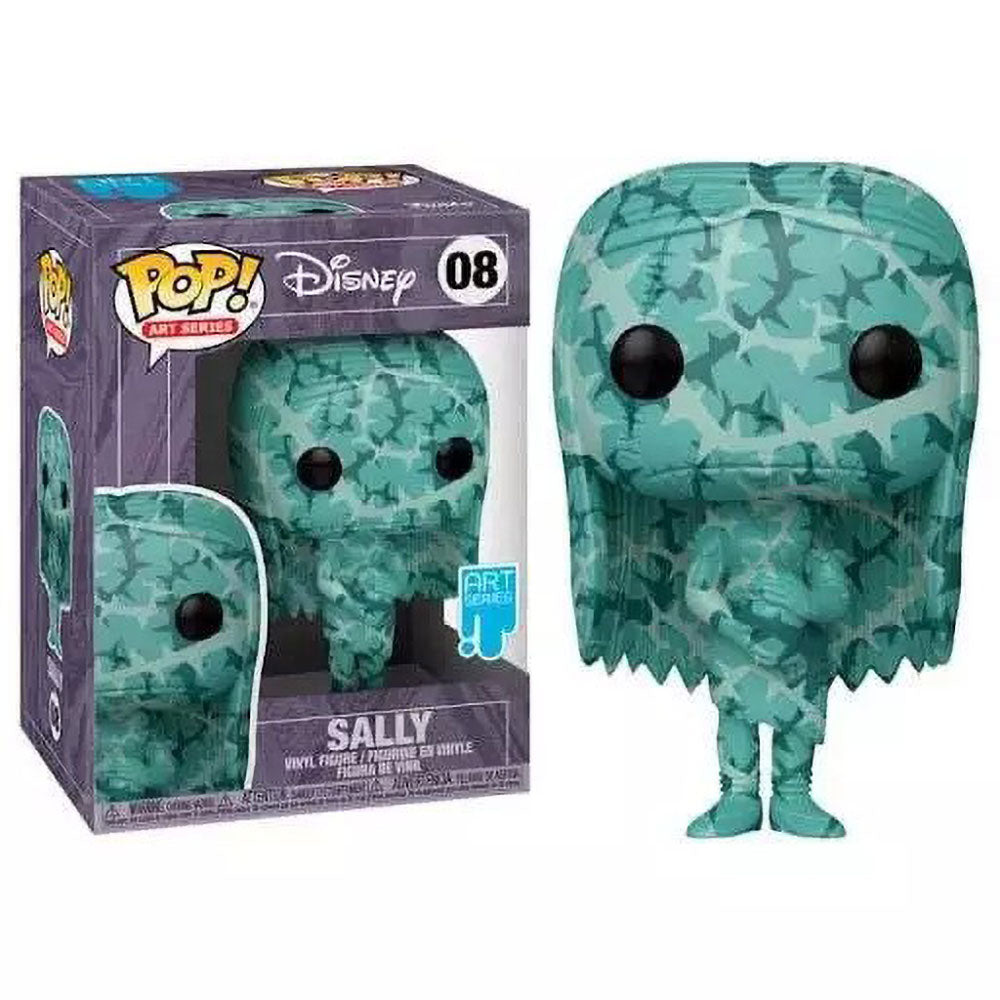 Funko POP! Disney TNBC Sally Art Series 38