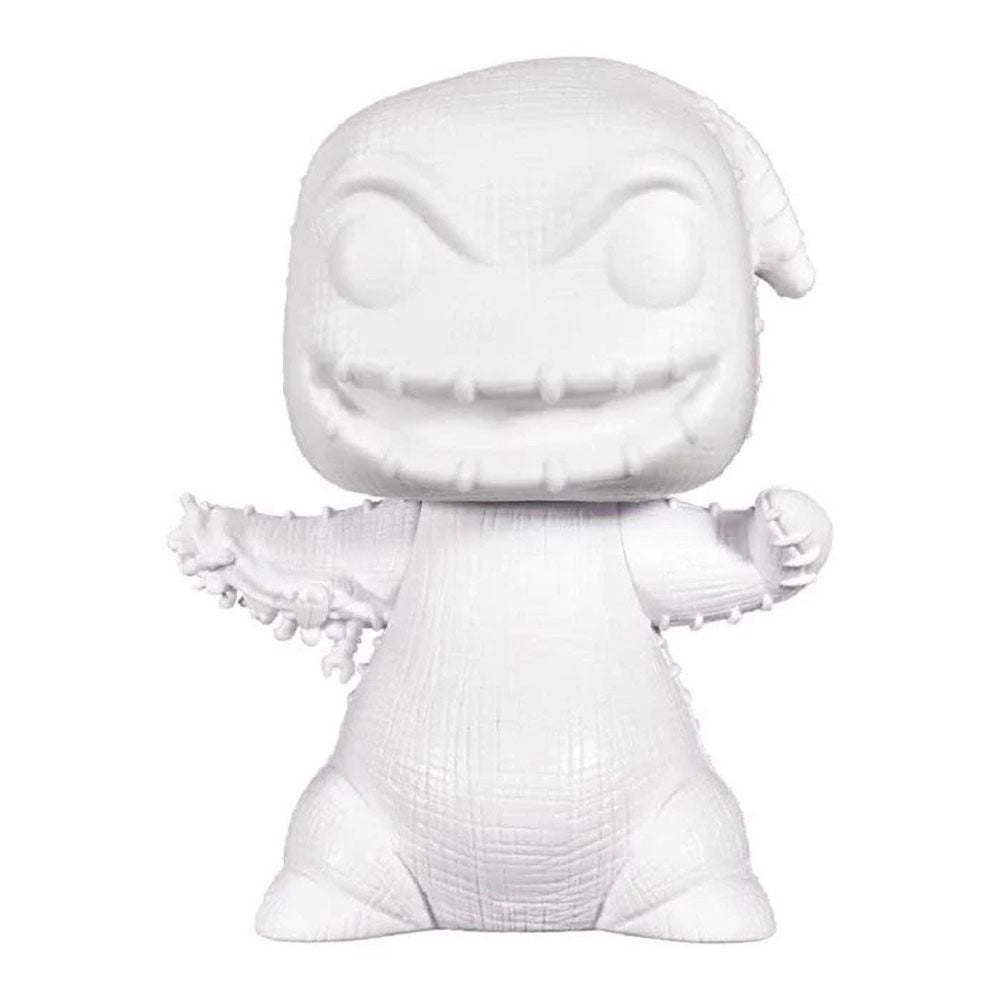 Funko POP! Disney The Nightmare Before Christmas Oogie Boogie with Bugs D.I.Y. 230