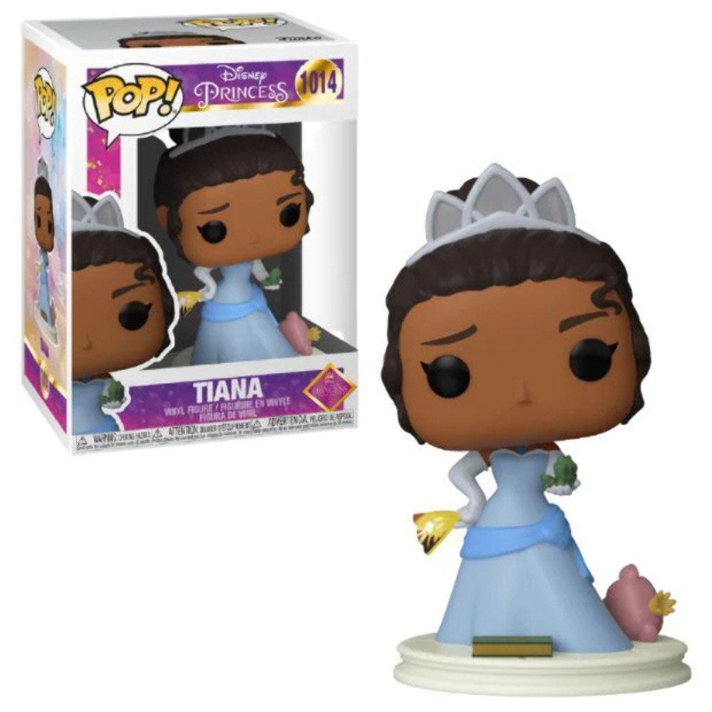 Funko POP! Disney Princess Tiana 1014