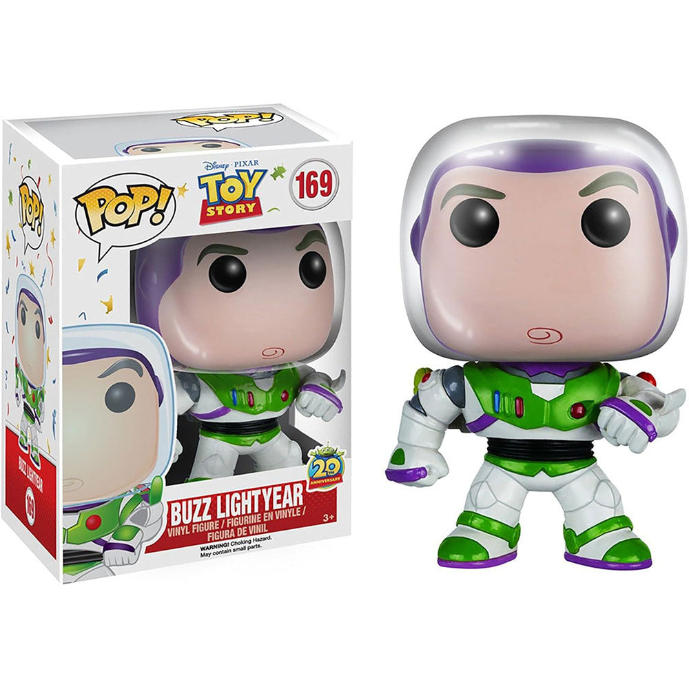 Funko POP! Disney Toy Story Buzz Lightyear 169