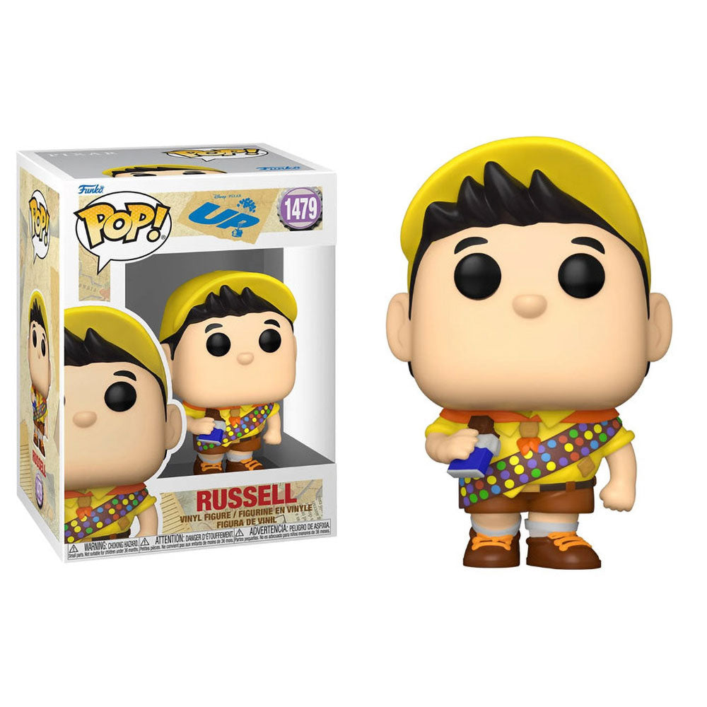 Funko POP! Disney UP Russell 1479