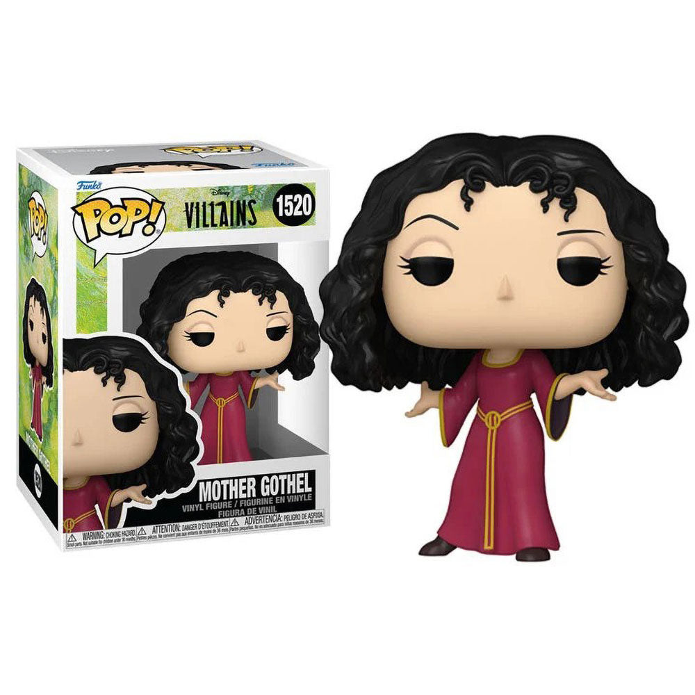 Funko POP! Disney Villians Tangled Mother Gothel 1520