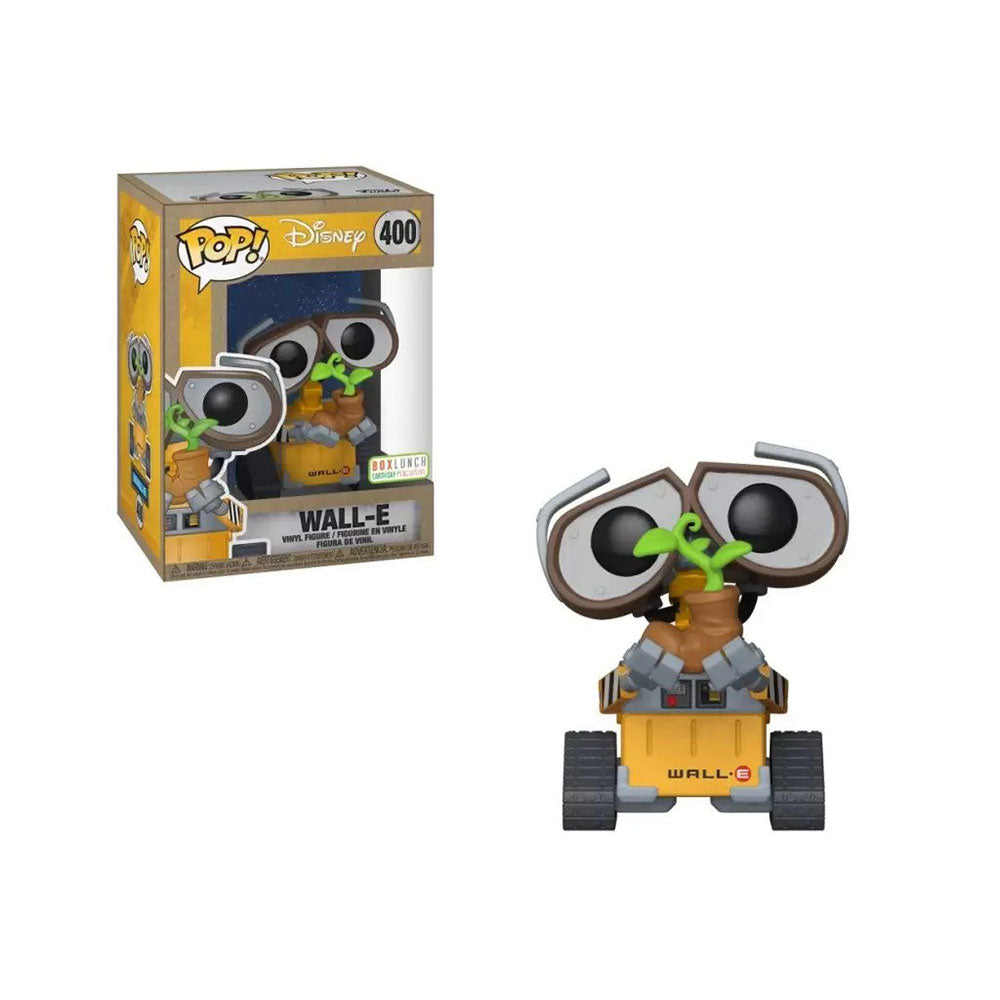 Funko POP! Disney Wall-E (with Plant) 400